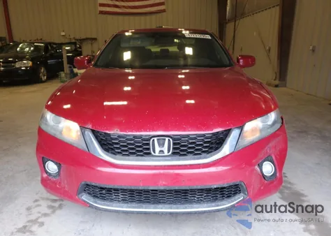 2014 Honda Accord Ex-L from USA, damaged, VIN 1HGCT1B8XEA001902